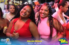 Folião Pipoca (Sexta-feira)
